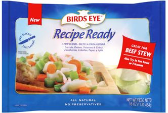 Bird's Eye Recipe Ready