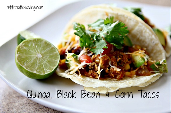 quinoa-blackbean-and-corn-tacos