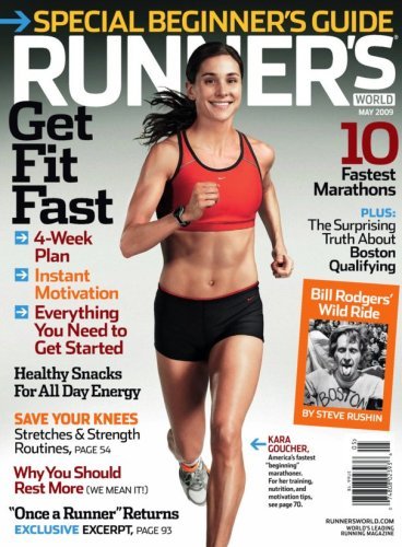 Exclusive Deal: Runner’s World Magazine Subscription, $4.99/year