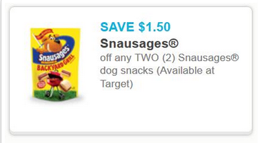 snausages