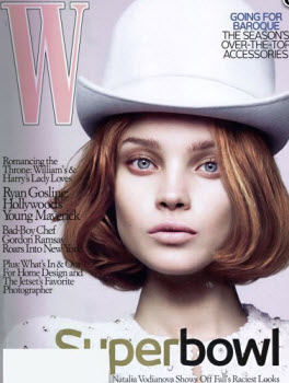 w-magazine