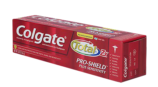 colgate total zx