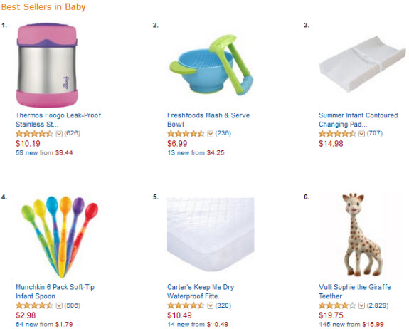 top-baby-items-on-amazon