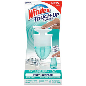windex touch up