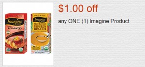 $1 off imagine product whole foods coupon