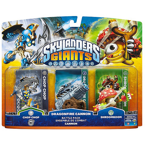 Skylanders Giants