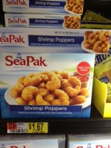 sea pak shrimp poppers walmart price