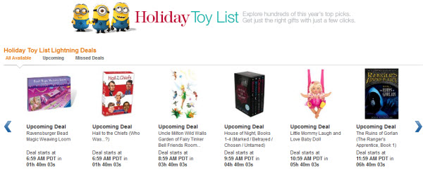 Today’s Amazon Toy Lightning Deals: Fisher-Price Toys: 101 Dalmations, Apptivity Barnyard, Disney Princess Klip Klop Stable, Bath Boat