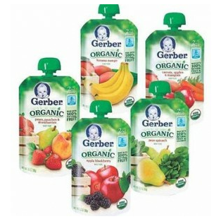 gerber-organic-baby-food-pouches