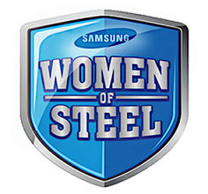 Samsung Women of Steel #spon