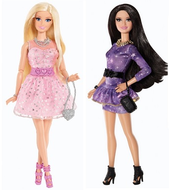 barbie life in the dreamhouse raquelle doll