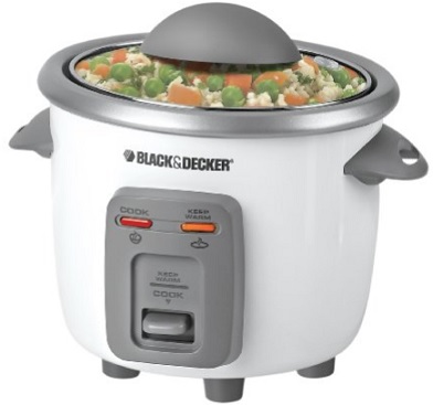 black-decker-rice-cooker