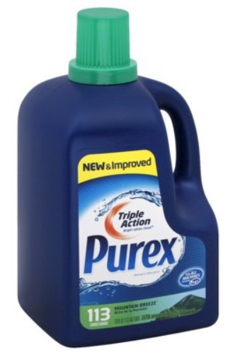 Purex Laundry Detergent Coupon