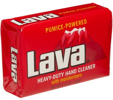 lava-soap