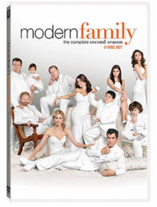 modern family season 2