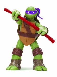 teenage mutant ninja turtles figures
