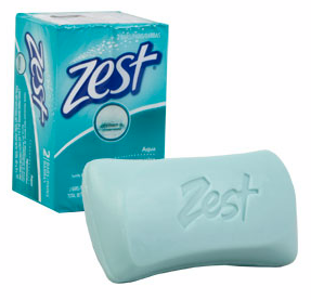 zest soap