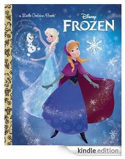 frozen-kindle-book