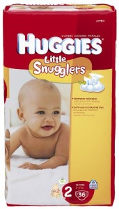 huggies little snugglers jumbo pack
