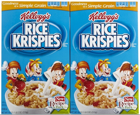 New $1/2 Rice Krispies Coupon (BOGO with FREE Marshmallows at Publix ...