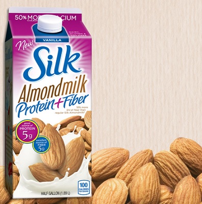 silk-milk