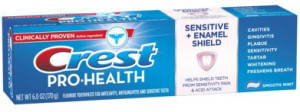 crest pro-health toothpaste