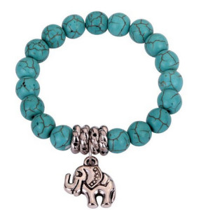 elephant bangle bracelet