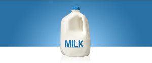 gallon milk