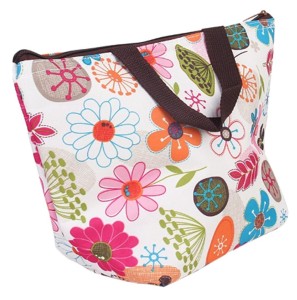 insulated tote