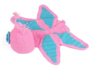 newborn butterfly costume