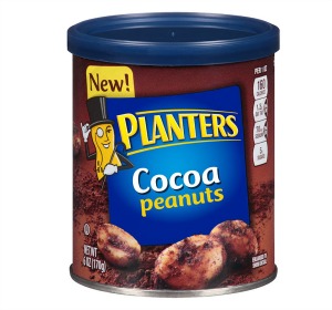 planters peanuts cocoa