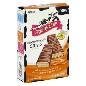 skinny cow candy