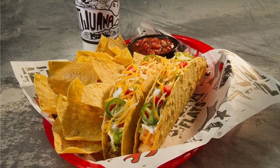 Tijuana Flats Groupon Deal