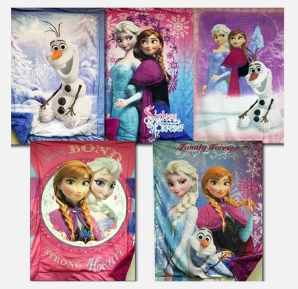 disney-frozen-plush-blanket