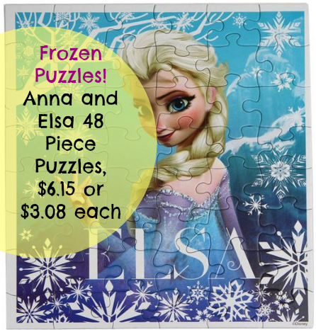 frozen-puzzles