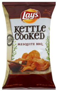lays kettle chips
