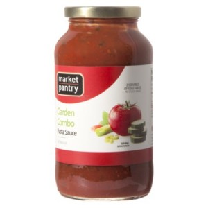 market pantry pasta sauce