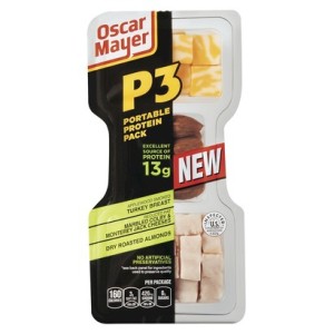 oscar mayer p3 portable protein packs