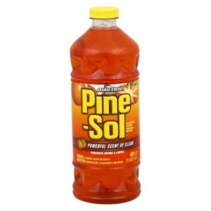 pine-sol