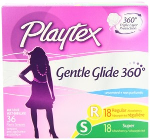 playtex gentle glide 36cty