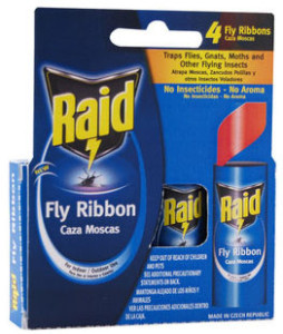 raid fly ribbons