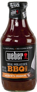 weber bbq sauce