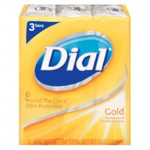 dial bar soap