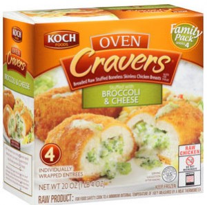 koch oven cravers