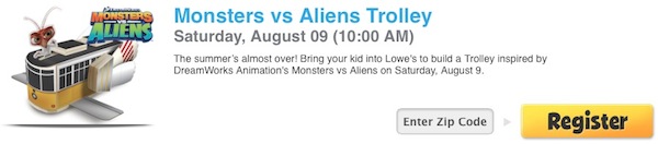 lowes-monsters-aliens-clinic