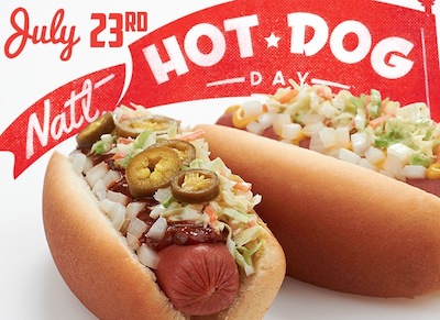 national-hot-dog-day