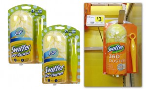 swiffer duster kit