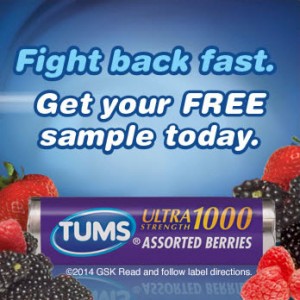 tums free sample costco