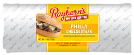 Rayberns New York Deli Style Sandwich