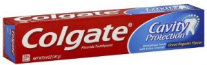 colgate toothpaste